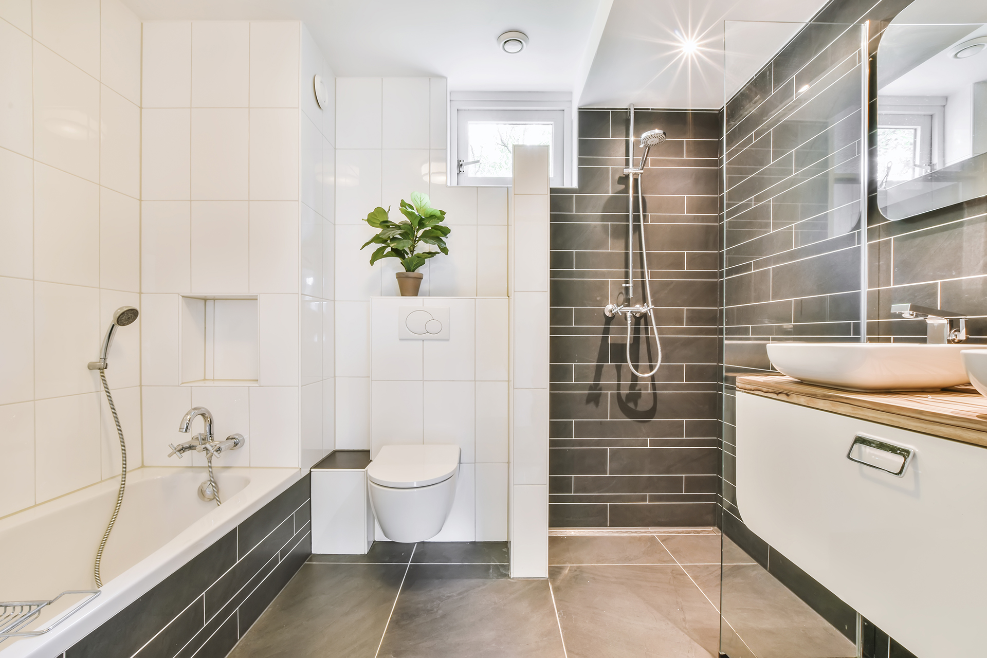 Bathroom Renovations
