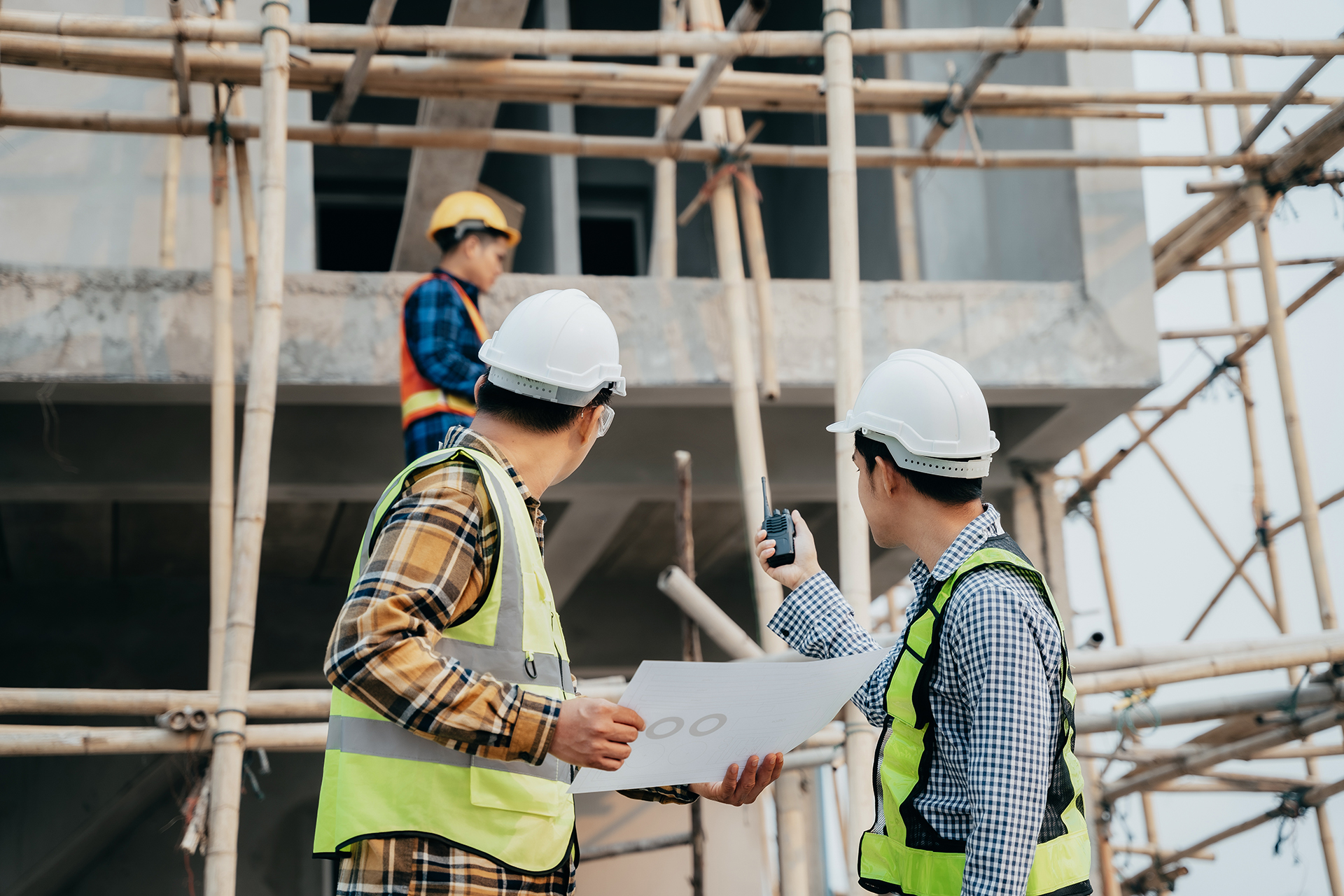 Commercial Builder